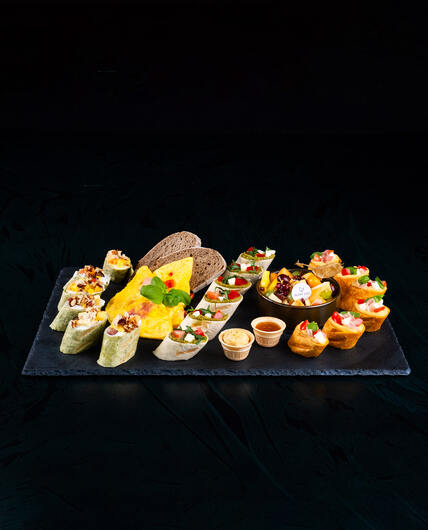 SUNRISE PLATE