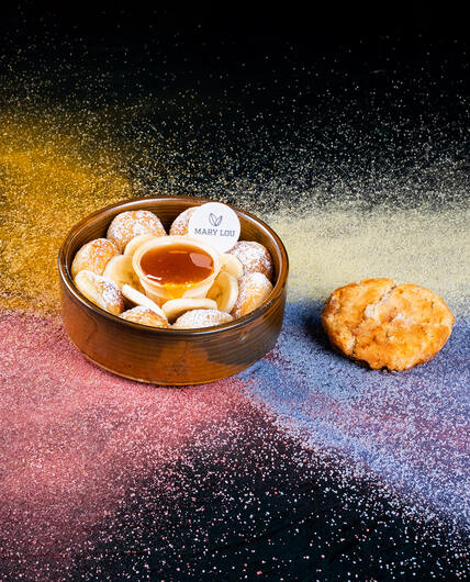KIDS PANCAKE BOWL