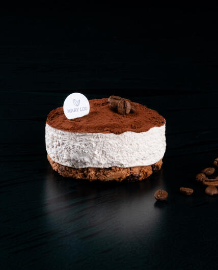 COFFEE CREAM CAKE